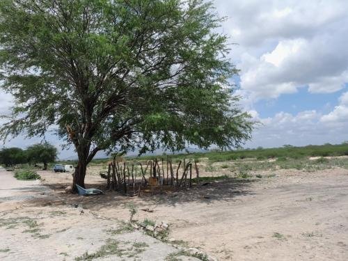 The very edge of Arcoverde