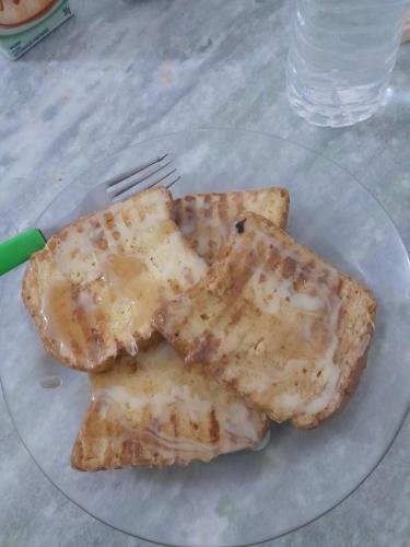 Some good looking Arcoverde french toast