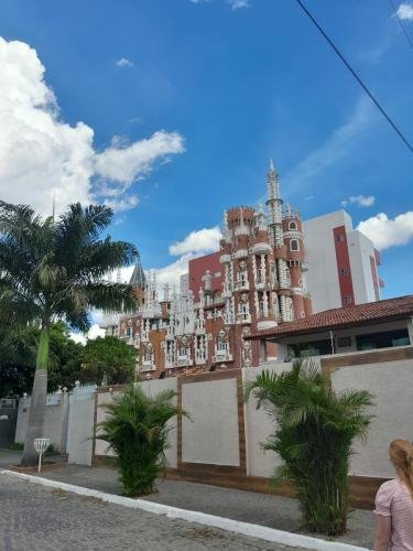 A catle on the streets of Pesqueira