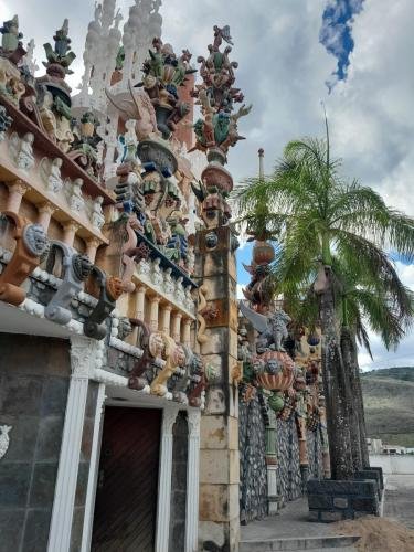 A castle in Pesqueira