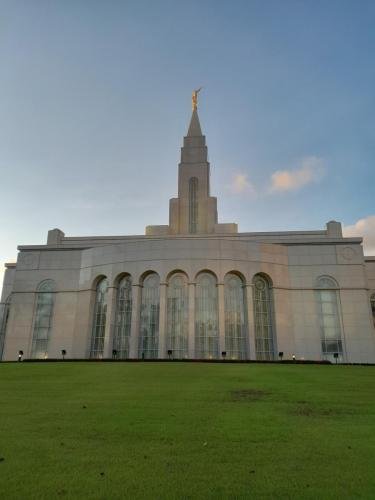 The Recife Temple