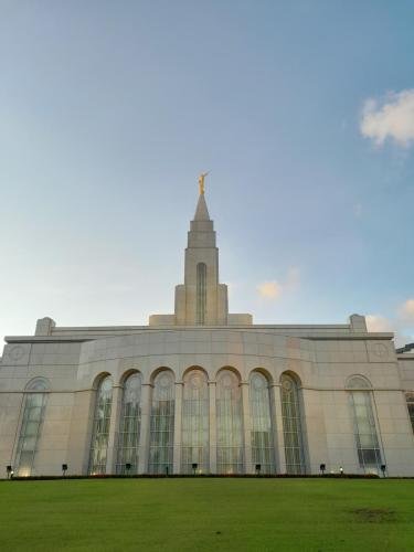The Recife Temple