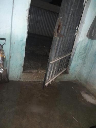 A strange, open door in Jardim America