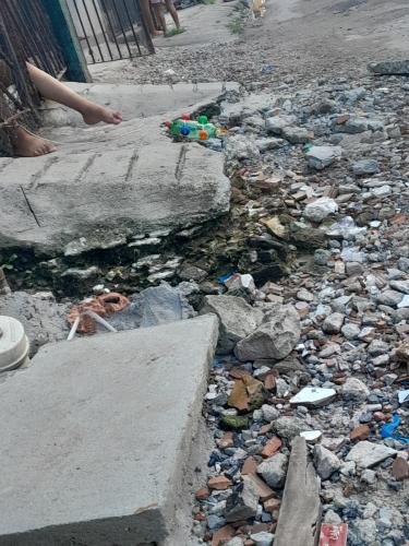 A car made out of a soda pop bottle
