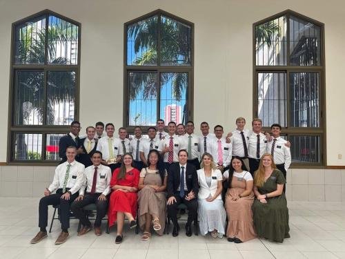 Zone Conference May 17, 2024