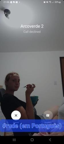 Sister Fuller after being rejected on a phone call