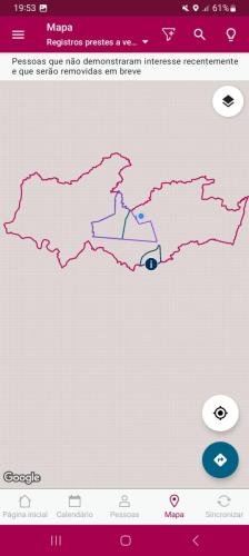 A screenshot of Alyssa's Arcoverde area